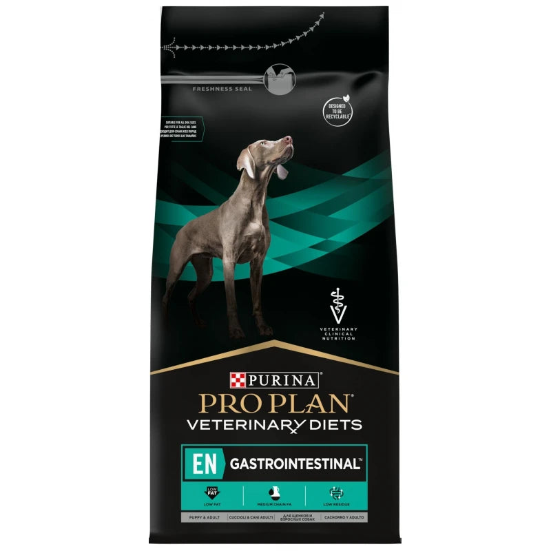 PURINA VETERINARY DIETS CANINE EN DOG 12KG ΓΙΑ ΓΑΣΤΡΕΝΤΕΡΙΚΕΣ ΠΑΘΗΣΕΙΣ