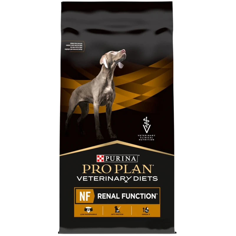 PURINA VETERINARY DIETS CANINE NF DOG 12KG ΥΠΟΣΤΗΡΙΞΗ ΝΕΦΡΩΝ