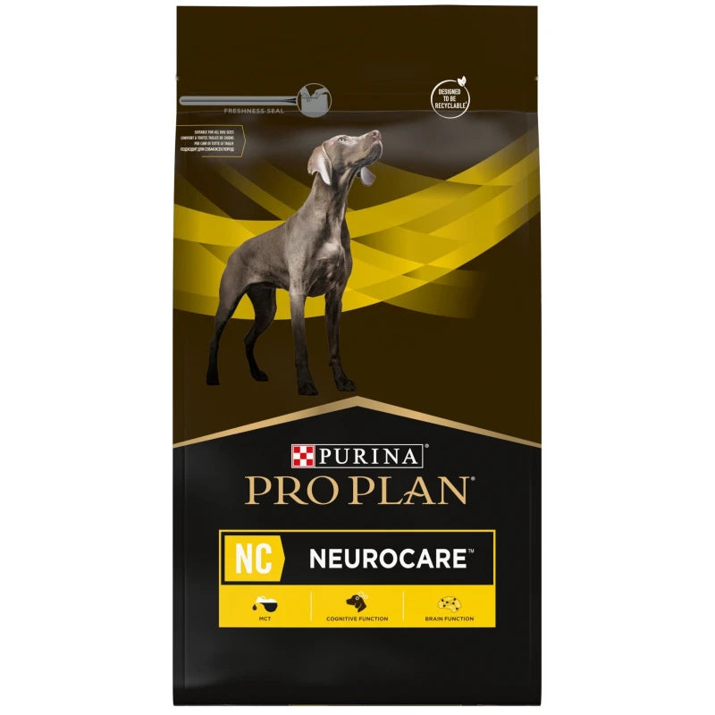 PURINA VETERINARY DIETS CANINE NC DOG 3KG ΕΝΙΣΧΥΣΗ ΕΓΚΕΦΑΛΙΚΗΣ ΛΕΙΤΟΥΡΓΙΑΣ