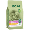 OASY DOG LIFESTAGE ADULT LIGHT & STERILISED ΚΟΤΟΠΟΥΛΟ 3KG