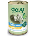 OASY DOG LIFESTAGE PUPPY & JUNIOR ΠΑΤΕ ΚΟΤΟΠΟΥΛΟ 400G