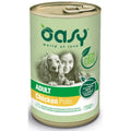 OASY DOG LIFESTAGE ADULT ΠΑΤΕ ΚΟΤΟΠΟΥΛΟ 400G