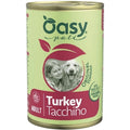 OASY DOG LIFESTAGE ADULT ΠΑΤΕ ΓΑΛΟΠΟΥΛΑ 400G