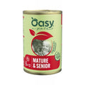 OASY DOG LIFESTAGE MATURE & SENIOR ΠΑΤΕ ΚΟΤΟΠΟΥΛΟ 400G