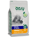 OASY CAT LIFESTAGE MATURE & SENIOR ΚΟΤΟΠΟΥΛΟ 1.5KG ΜΕ ΔΩΡΟ 1ΤΜΧ DELICATESSE ΠΑΤΕ 85G
