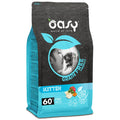 OASY CAT GRAIN FREE KITTEN ΨΑΡΙ 1,5KG ΜΕ ΔΩΡΟ 1ΤΜΧ DELICATESSE ΠΑΤΕ 85G
