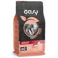 OASY CAT GRAIN FREE ADULT ΓΑΛΟΠΟΥΛΑ 1,5KG ΜΕ ΔΩΡΟ 1ΤΜΧ DELICATESSE ΠΑΤΕ 85G