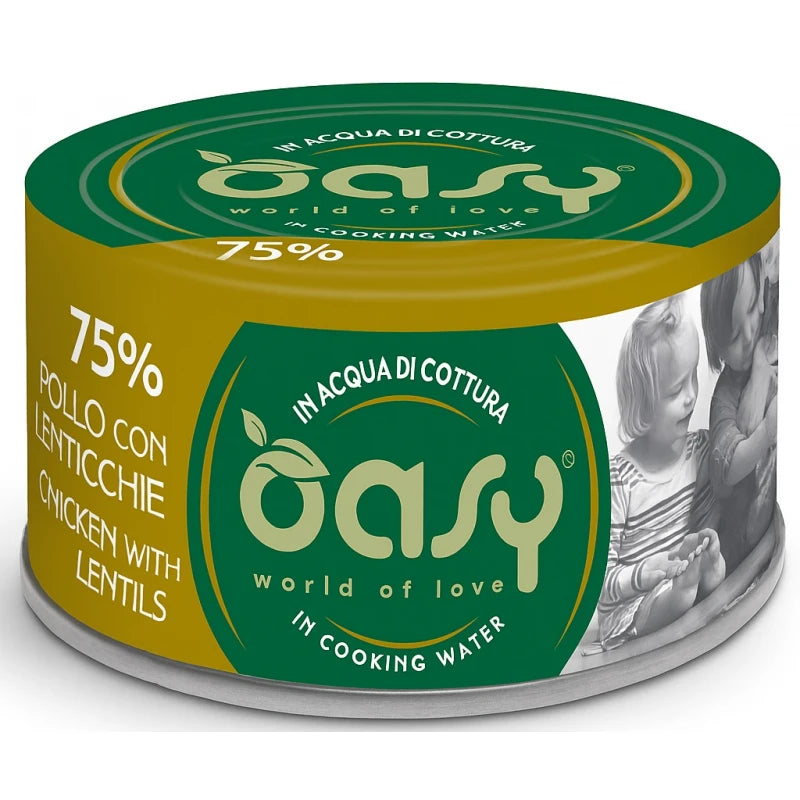 OASY CAT MORE LOVE ΚΟΝΣΕΡΒΑ ΚΟΤΟΠΟΥΛΟ/ΦΑΚΕΣ 70G