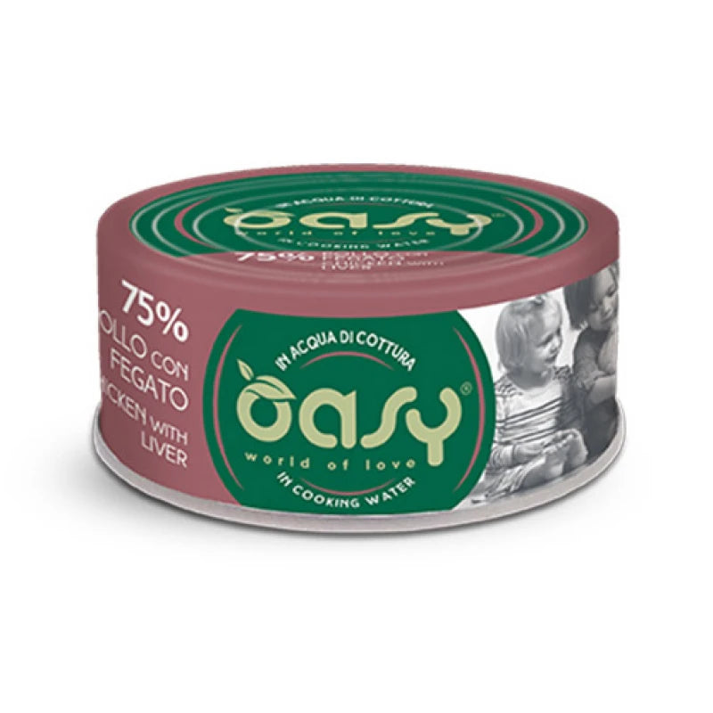 OASY CAT MORE LOVE ΚΟΝΣΕΡΒΑ ΚΟΤΟΠΟΥΛΟ/ΣΥΚΩΤΙ 70G