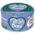 OASY CAT MORE LOVE ΚΟΝΣΕΡΒΑ ΤΟΝΟΣ 70G