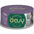 OASY CAT MORE LOVE ΚΟΝΣΕΡΒΑ ΤΟΝΟΣ/ΚΑΛΑΜΑΡΙ 70G