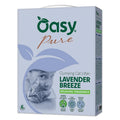 OASY CAT ΣΥΓΚΟΛΛΗΤΙΚΗ ΑΜΜΟΣ LAVENDER BREEZE 10LT