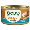 OASY CAT CAPRICE MOUSSE ΠΕΣΤΡΟΦΑ 85G