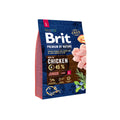 BRIT PREMIUM BY NATURE DOG JUNIOR LARGE CHICKEN 15KG