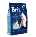 BRIT PREMIUM BY NATURE CAT KITTEN CHICKEN 8KG