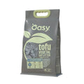 OASY CAT ΦΥΤΙΚΗ ΑΜΜΟΣ TOFU ΜΕ ΕΝΕΡΓΟ ΑΝΘΡΑΚΑ 6LT