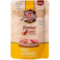 FISI MOUSSE CAT ADULT ΤΟΝΟΣ & ΚΟΤΟΠΟΥΛΟ 80GR