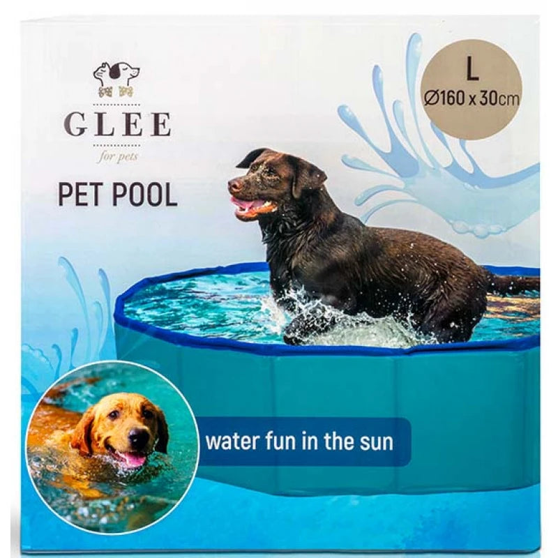 GLEE ΠΙΣΙΝΑ PET POOL L 160X30CM