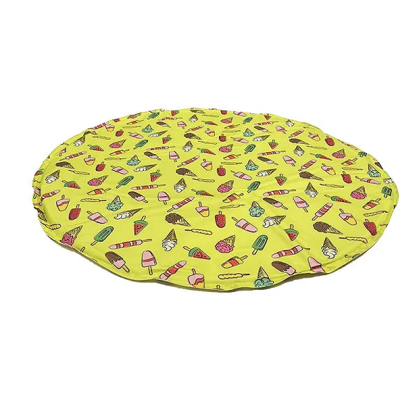 GLEE COOLING PAD ROUND ICE LOLLY 60CM