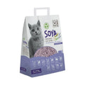 MPETS SOYA ORGANIC CAT LITTER LAVENDER 6LT 2.5KG