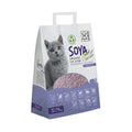 MPETS SOYA ORGANIC CAT LITTER LAVENDER 10LT 4KG
