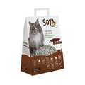 MPETS SOYA ORGANIC CAT LITTER COFFEE 6LT 2.5KG