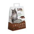 MPETS SOYA ORGANIC CAT LITTER COFFEE 10LT 4KG