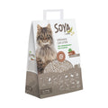 MPETS SOYA ORGANIC CAT LITTER CASSAVA 6LT 2.5KG