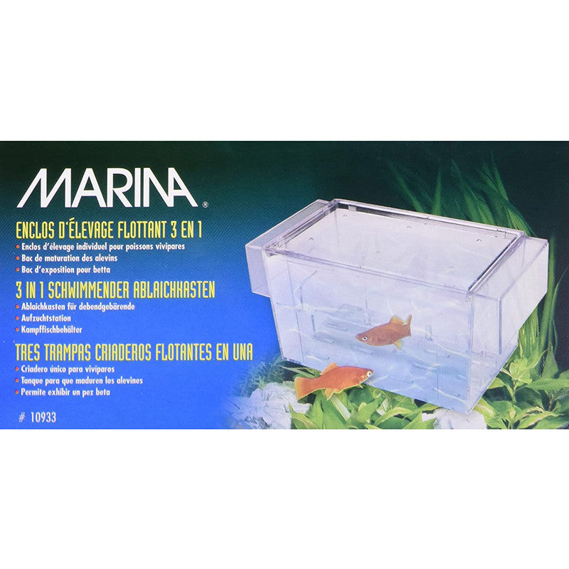 HAGEN MARINA 3 IN 1 BREEDING TRAP