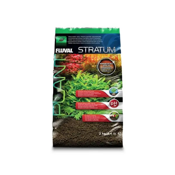 FLUVAL PLANT AND SHRIMP STRATUM 2KG