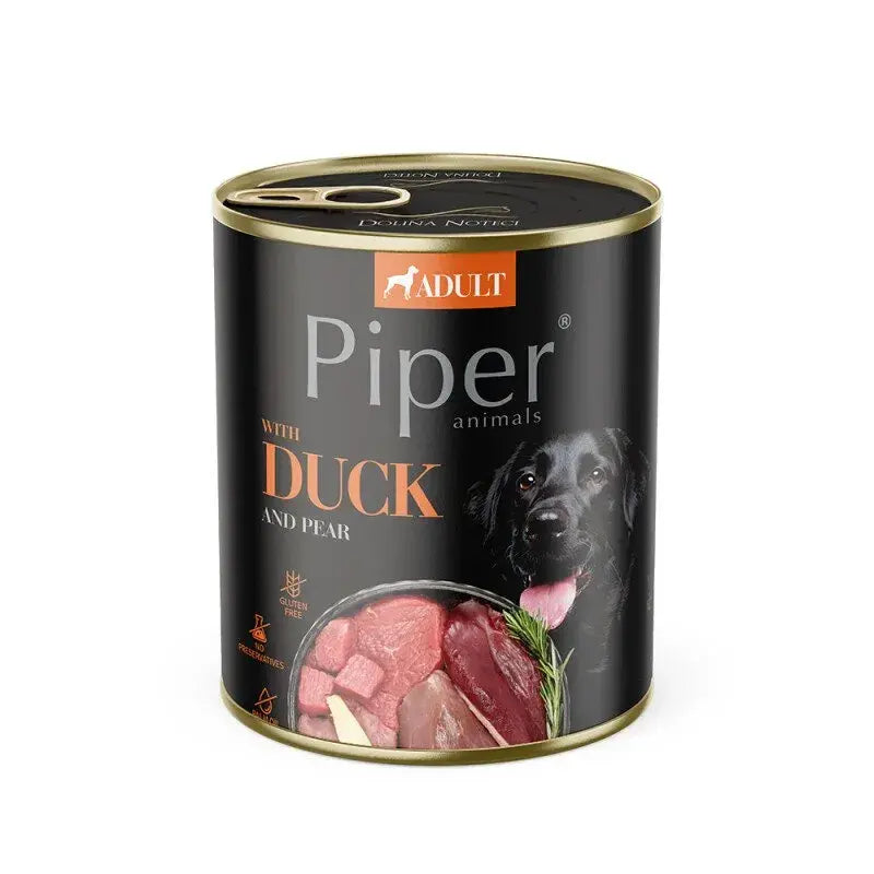 PIPER ADULT ΠΑΠΙΑ & ΑΧΛΑΔΙ 400G