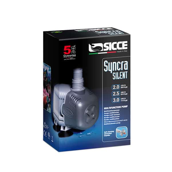 SICCE SYNCRA SILENT 2.5 2400L/H