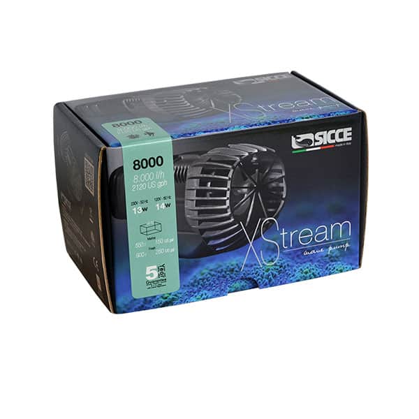 SICCE XSTREAM 8000L/H
