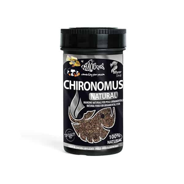 HAQUOSS CHIRONOMUS 250ML/18GR