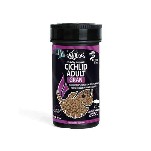 HAQUOSS CICHLID GRAN ADULT 1000ML/420GR
