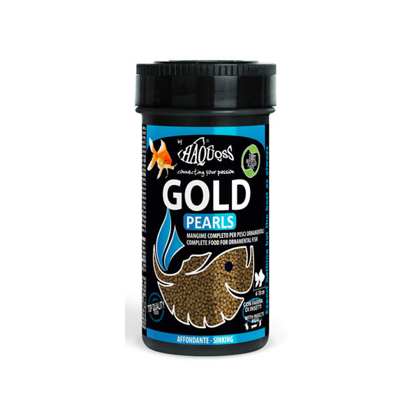 HAQUOSS GOLD PEARLS 1000ML