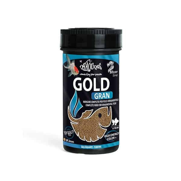 HAQUOSS GOLDGRAN 250ML/100GR