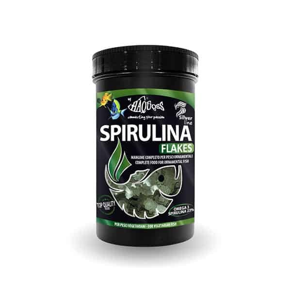 HAQUOSS SPIRULINA FLAKES 1000ML/160GR