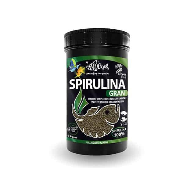 HAQUOSS SPIRULINA GRAN GOURMET 250ML/115GR