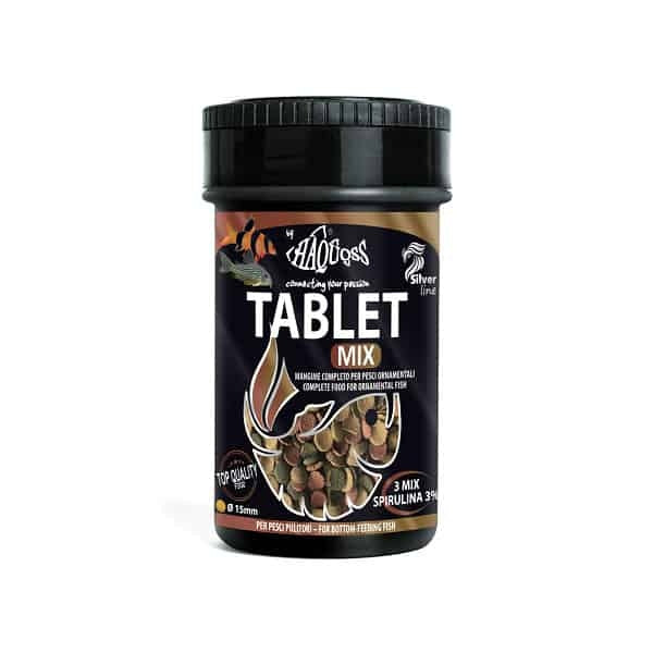 HAQUOSS TABLET MIX 1000ML/400GR