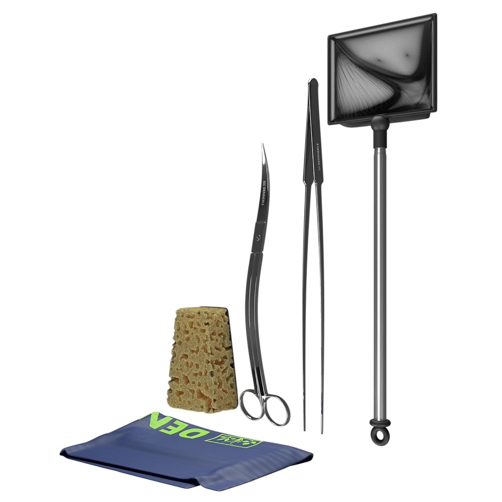 DENNERLE AQUARIUM CARE SET (END)