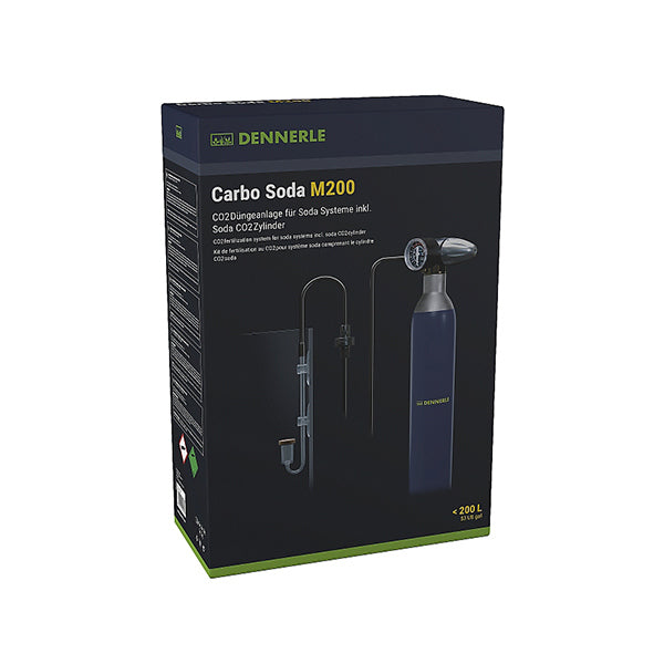 DENNERLE CARBO SODA M200