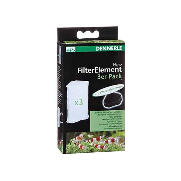 DENNERLE REPLACEMENT FILTER 40/60 PACK OF 3