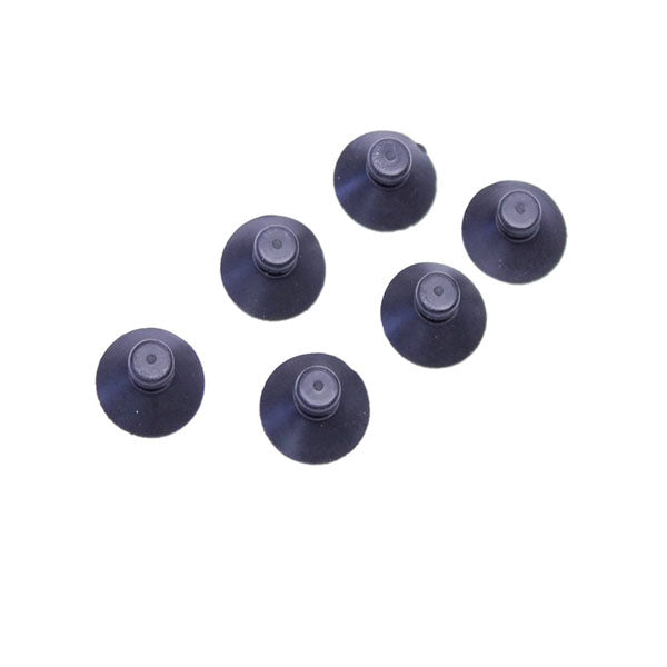 DENNERLE SUCTION CUP FOR NANO CORNER FILTER/FLIPPER (6PCS)