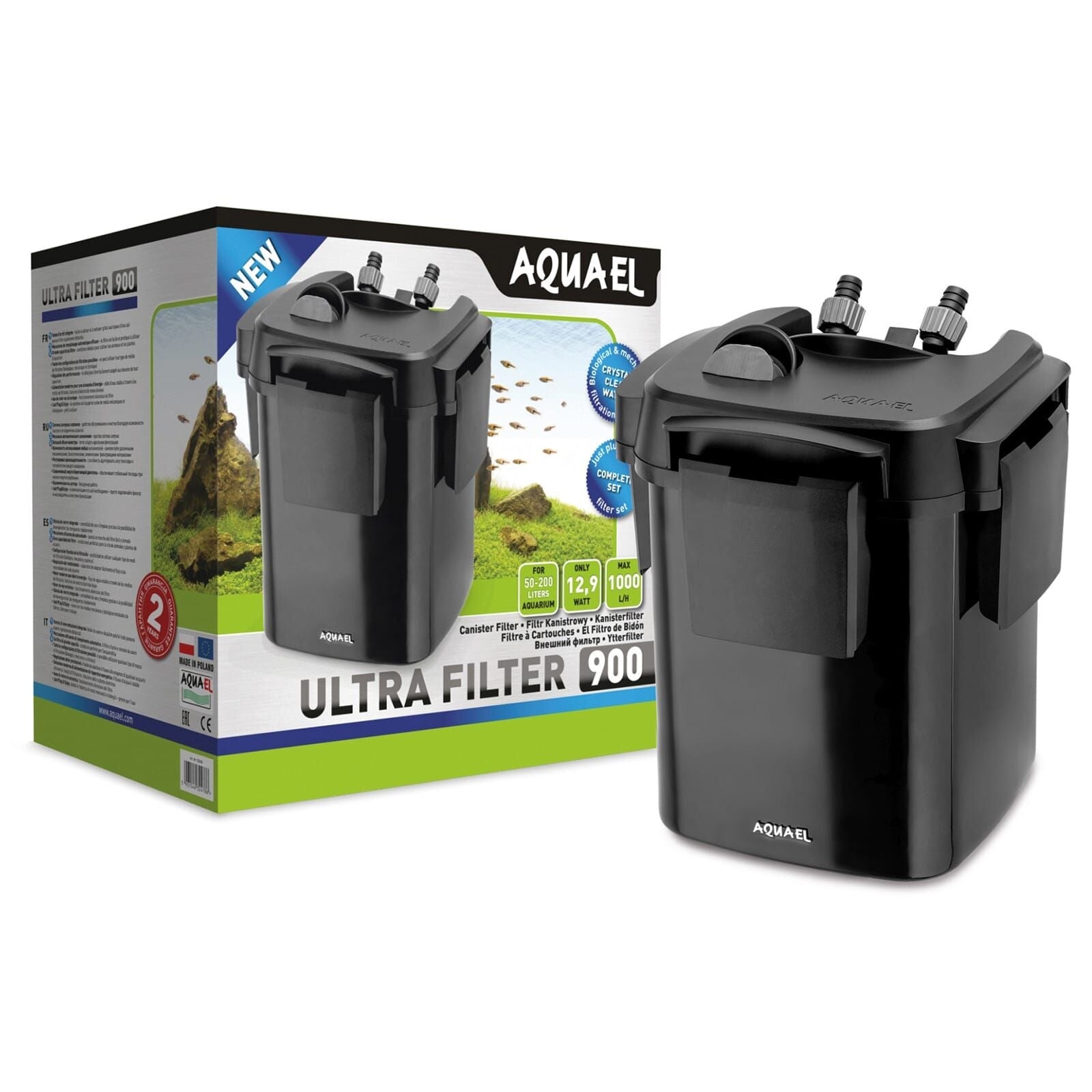 AQUAEL FILTER ULTRA 900