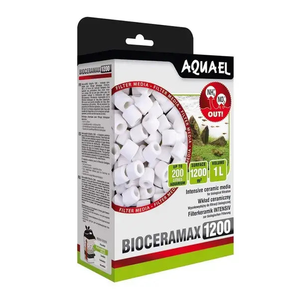 AQUAEL BIOCERAMAX ULTRAPRO 1200 1L (N)