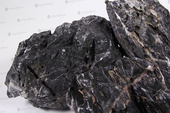 BLACK SEIRYU STONE 0.1-10KG PRICE PER KILO