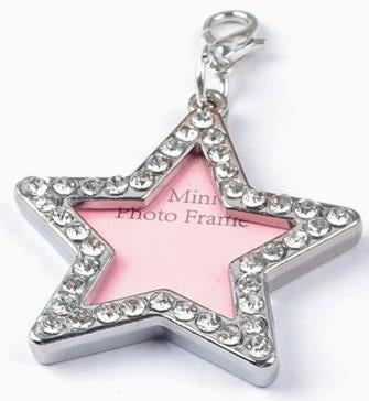 CHARMS STAR PHOTO FRAIM