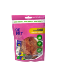 BE PET ΛΙΧΟΥΔΙΑ ΣΚΥΛΟΥ CHICKEN BREAST JERKY 100G