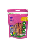 BE PET ΛΙΧΟΥΔΙΑ ΣΚΥΛΟΥ CHICKEN RAWHIDE STICKS 100G